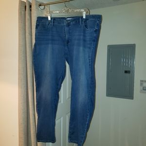 Levi 311 shaping Skinny jeans